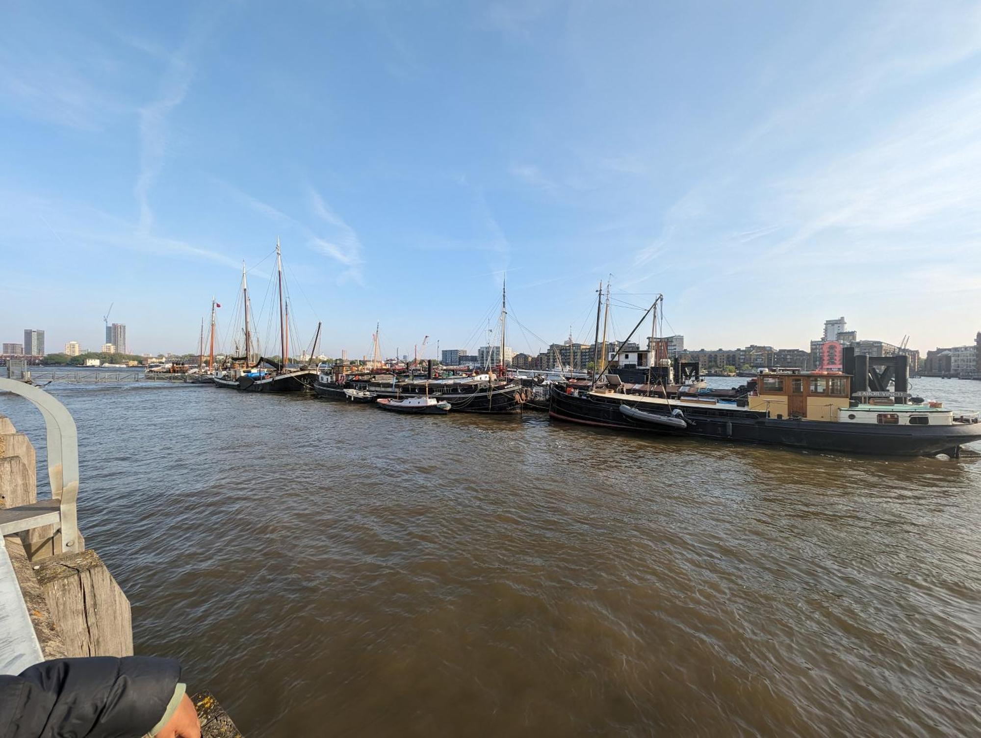 Tobacco Docks & St Katherine'S Rooms Londyn Zewnętrze zdjęcie